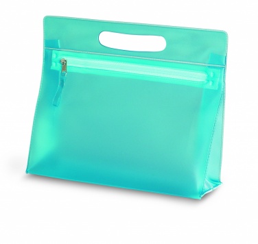 Logotrade advertising products photo of: Transparent cosmetic pouch