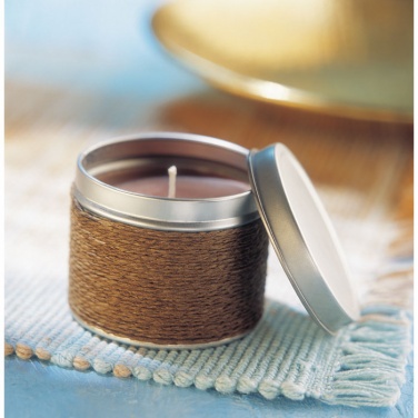 Logo trade promotional products picture of: Fragrance candle