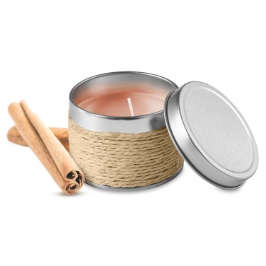 Logotrade promotional gift picture of: Fragrance candle