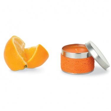 Logotrade promotional product picture of: Fragrance candle