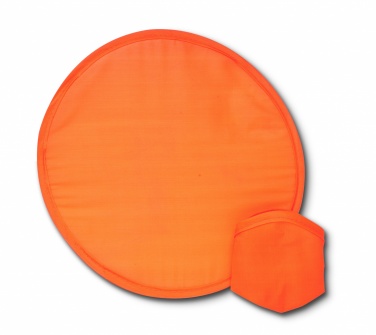 Logotrade promotional merchandise photo of: Foldable frisbee in pouch