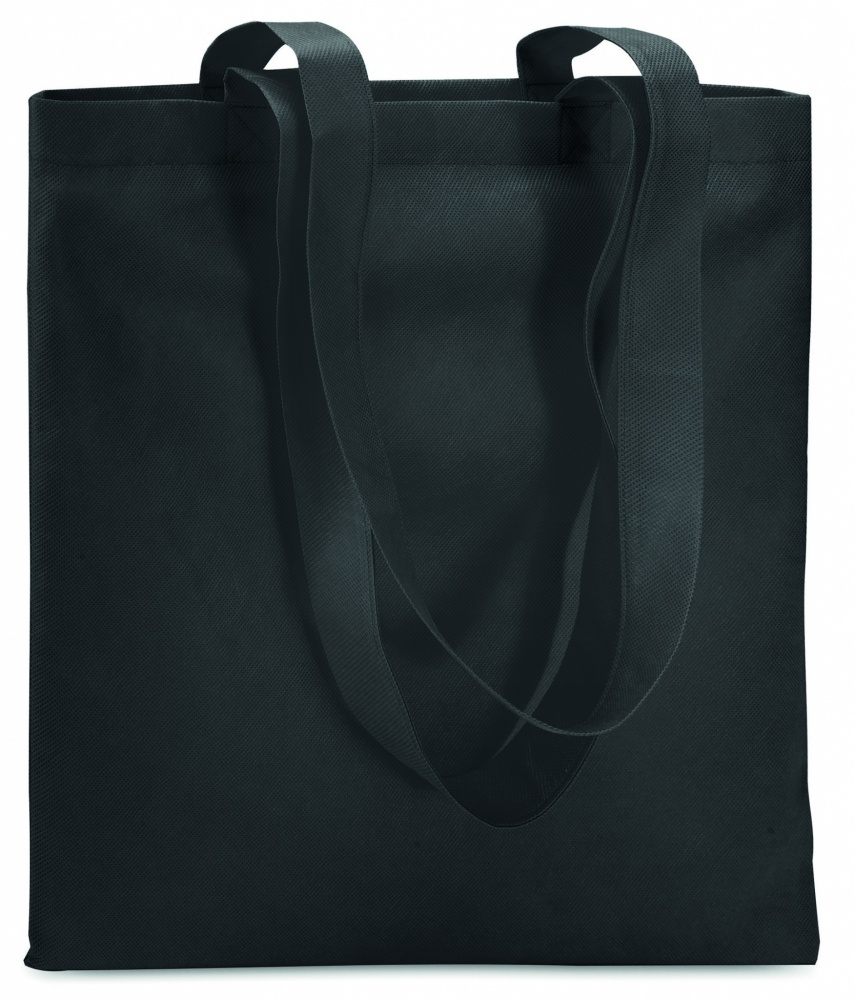 Logotrade corporate gift image of: 80gr/m² nonwoven shopping bag