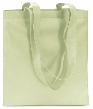 Logotrade corporate gift picture of: 80gr/m² nonwoven shopping bag