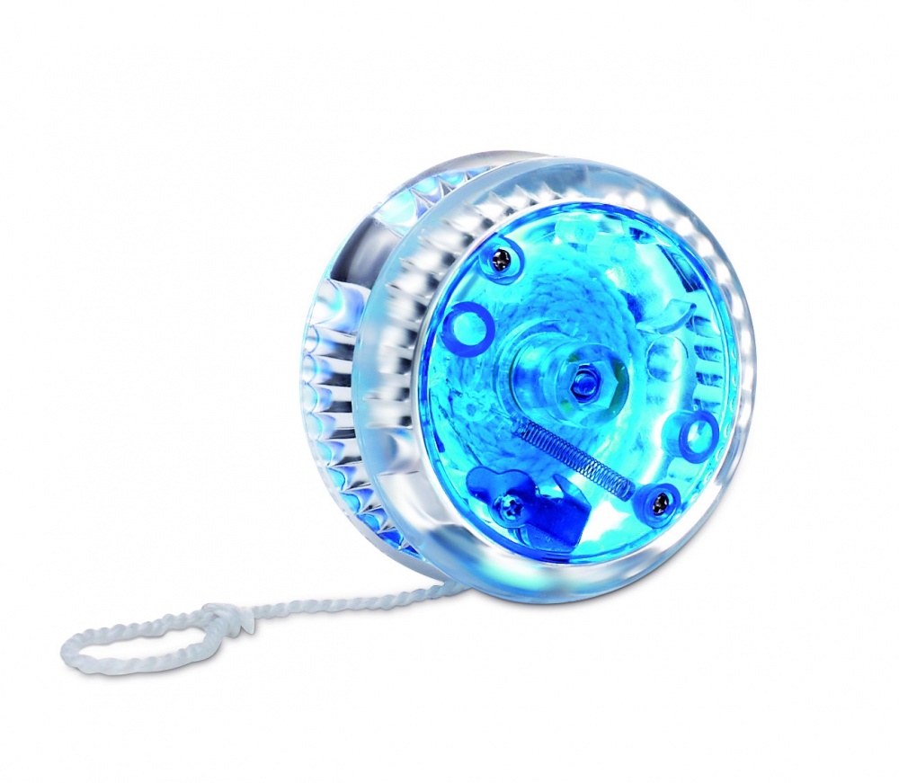 Logotrade promotional gifts photo of: YoYo with light