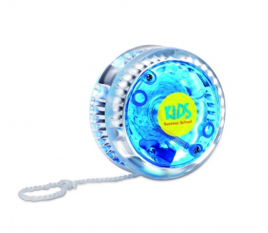 Logotrade business gift image of: YoYo with light