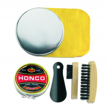 Logotrade promotional products photo of: Shoe polish kit