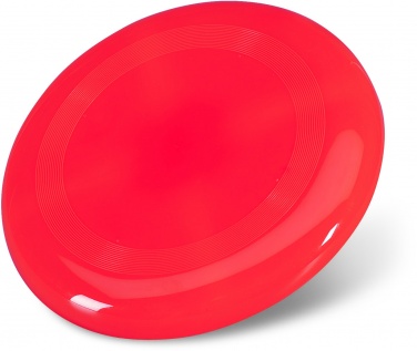 Logo trade promotional giveaways image of: Frisbee 23 cm