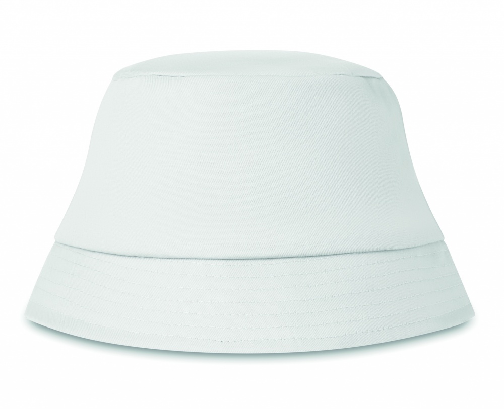 Logotrade promotional gifts photo of: Cotton sun hat 160 gr/m²