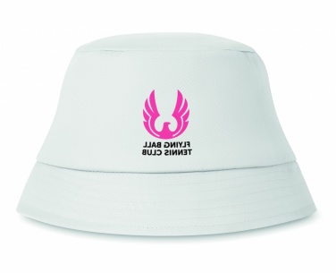 Logotrade promotional giveaway image of: Cotton sun hat 160 gr/m²