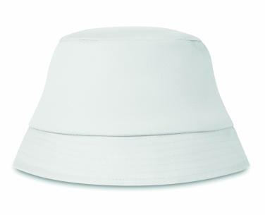 Logo trade promotional gift photo of: Cotton sun hat 160 gr/m²