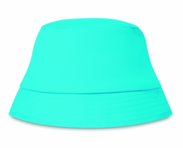 Logo trade promotional products picture of: Cotton sun hat 160 gr/m²