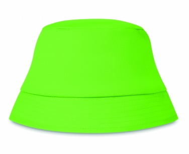 Logo trade promotional gift photo of: Cotton sun hat 160 gr/m²