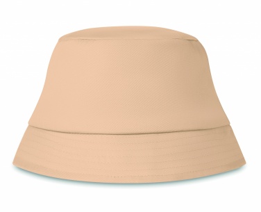 Logo trade business gift photo of: Cotton sun hat 160 gr/m²
