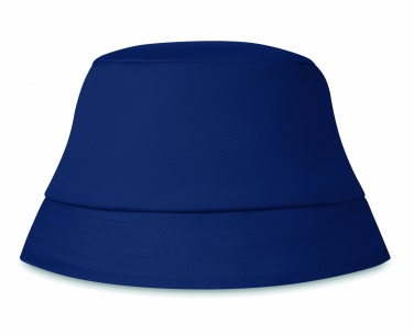 Logotrade promotional gifts photo of: Cotton sun hat 160 gr/m²