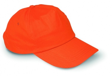 Logo trade corporate gifts image of: Baseball cap