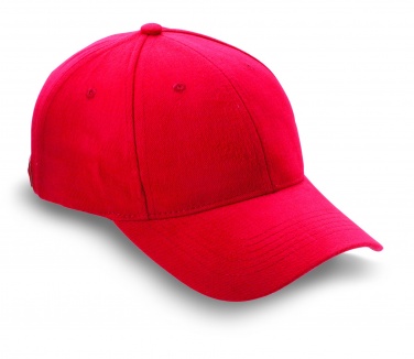 Logo trade promotional merchandise image of: Baseball cap