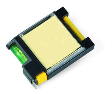 Logo trade business gifts image of: Measuring tape 2m