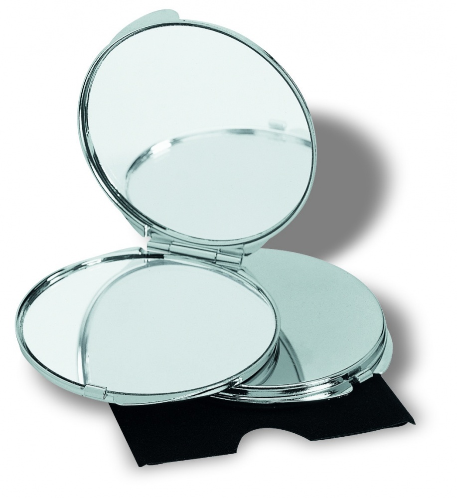Logo trade advertising product photo of: Make-up mirror