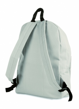 Logotrade promotional giveaway picture of: 600D polyester backpack