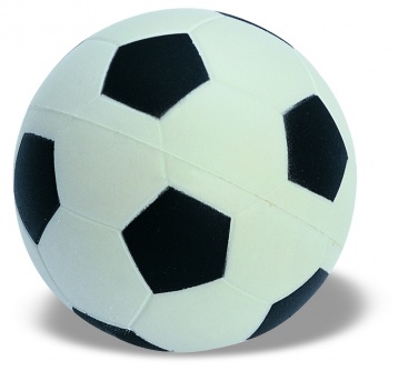 Logo trade promotional merchandise image of: Anti-stress football