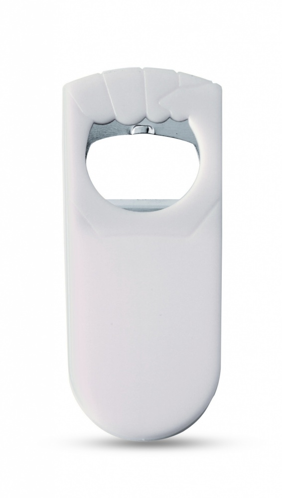 Logotrade promotional product image of: Bottle-opener and sealer