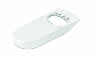 Logo trade promotional items image of: Bottle-opener and sealer