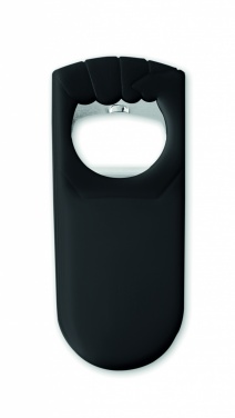 Logo trade promotional merchandise image of: Bottle-opener and sealer