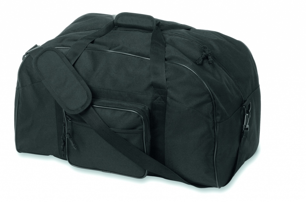 Logotrade promotional product picture of: Sport or travel bag