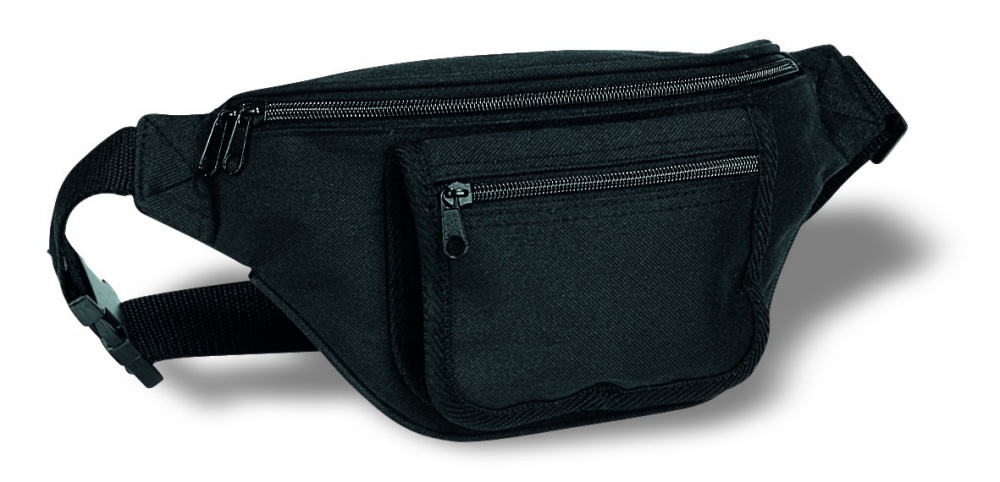 Logotrade corporate gift picture of: Waist bag with pocket