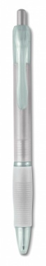 Logo trade corporate gift photo of: Ball pen with rubber grip
