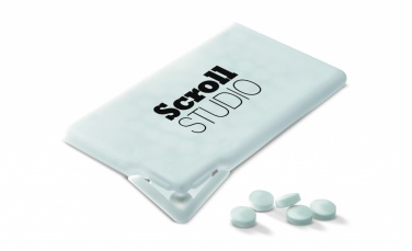 Logo trade promotional products picture of: Mint dispenser