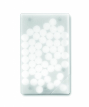 Logotrade promotional merchandise image of: Mint dispenser