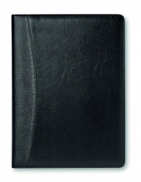 Logotrade corporate gift picture of: A4 conference folder calculator