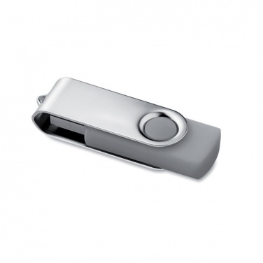 Logo trade advertising products picture of: Techmate. USB flash 4GB