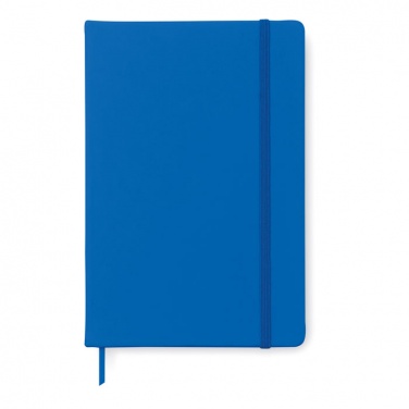 Logotrade promotional giveaways photo of: A5 notebook 96 lined sheets