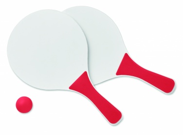 Logotrade business gift image of: Small Beach tennis set