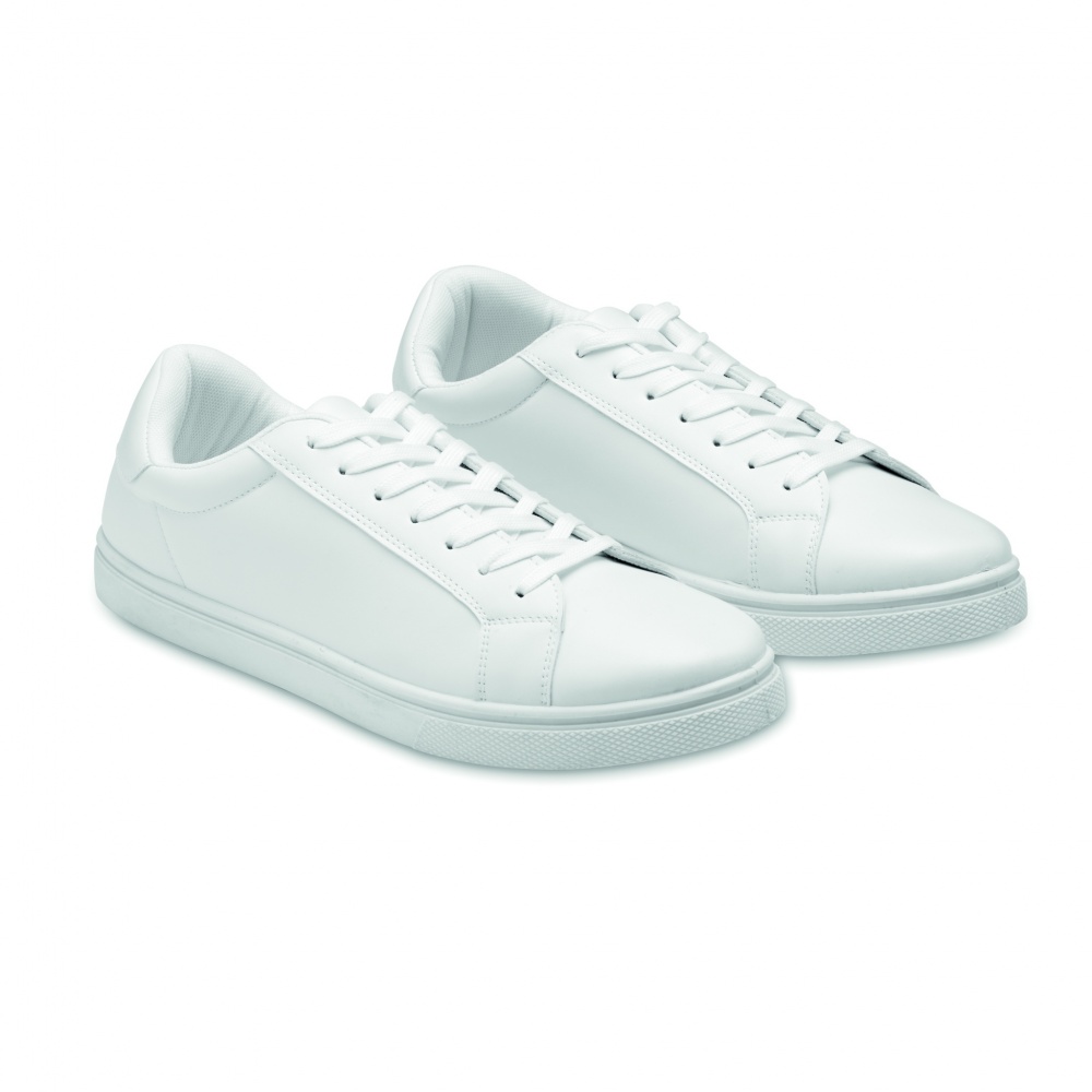 Logo trade business gift photo of: Sneakers in PU 42