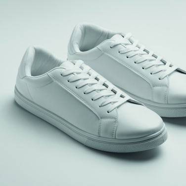 Logo trade advertising products image of: Sneakers in PU 42
