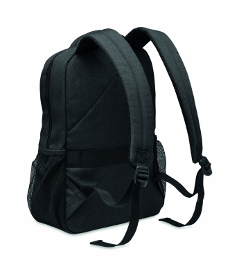 Logotrade promotional product image of: 600D RPET laptop backpack