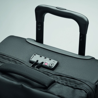 Logotrade promotional items photo of: 600D RPET trolley