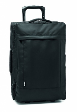 Logo trade advertising products image of: 600D RPET trolley