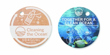 Logo trade advertising products picture of: SEAQUAL® towel 100x170cm