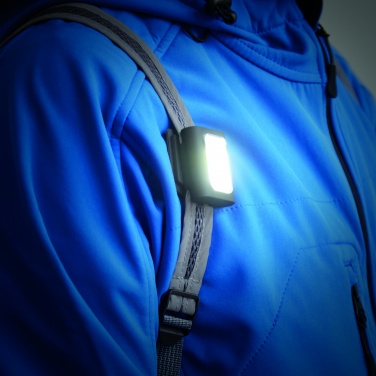 Logotrade promotional giveaway image of: Multifunctional COB light