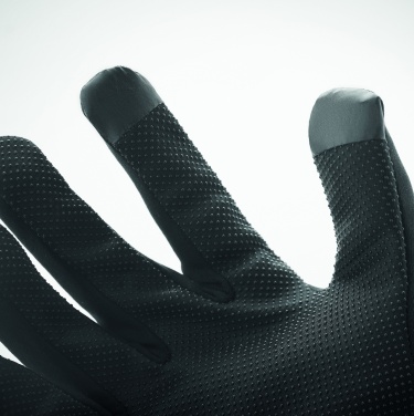 Logotrade promotional product image of: Tactile sport gloves