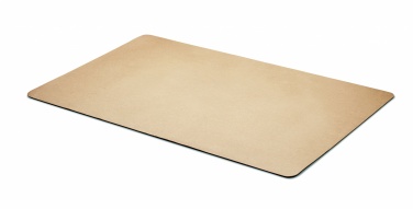 Logo trade promotional gifts picture of: Large recycled paper desk pad