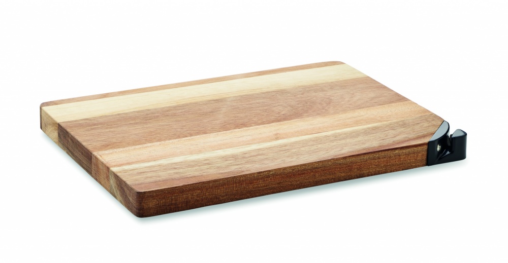 Logotrade promotional item picture of: Acacia wood cutting board
