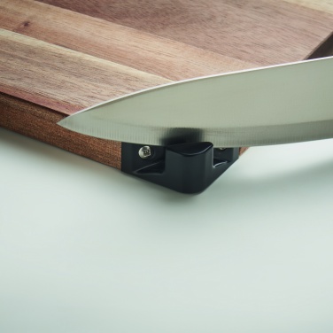 Logotrade promotional giveaway picture of: Acacia wood cutting board