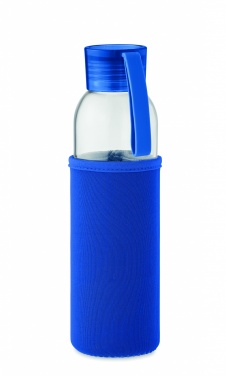 Logotrade promotional product image of: Recycled glass bottle 500 ml