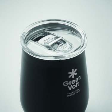 Logotrade promotional gift picture of: Recycled stainless steel mug