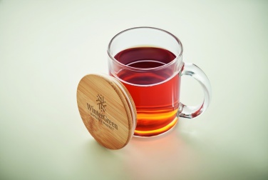 Logotrade corporate gift picture of: Recycled glass mug 300 ml